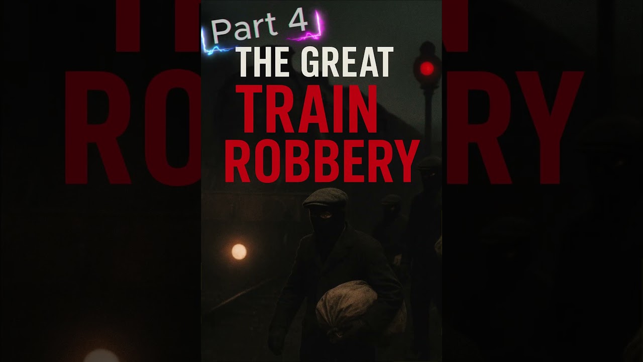 Part 4  The Great Train Robbery: Britain&rsquo;s Most Daring Heist