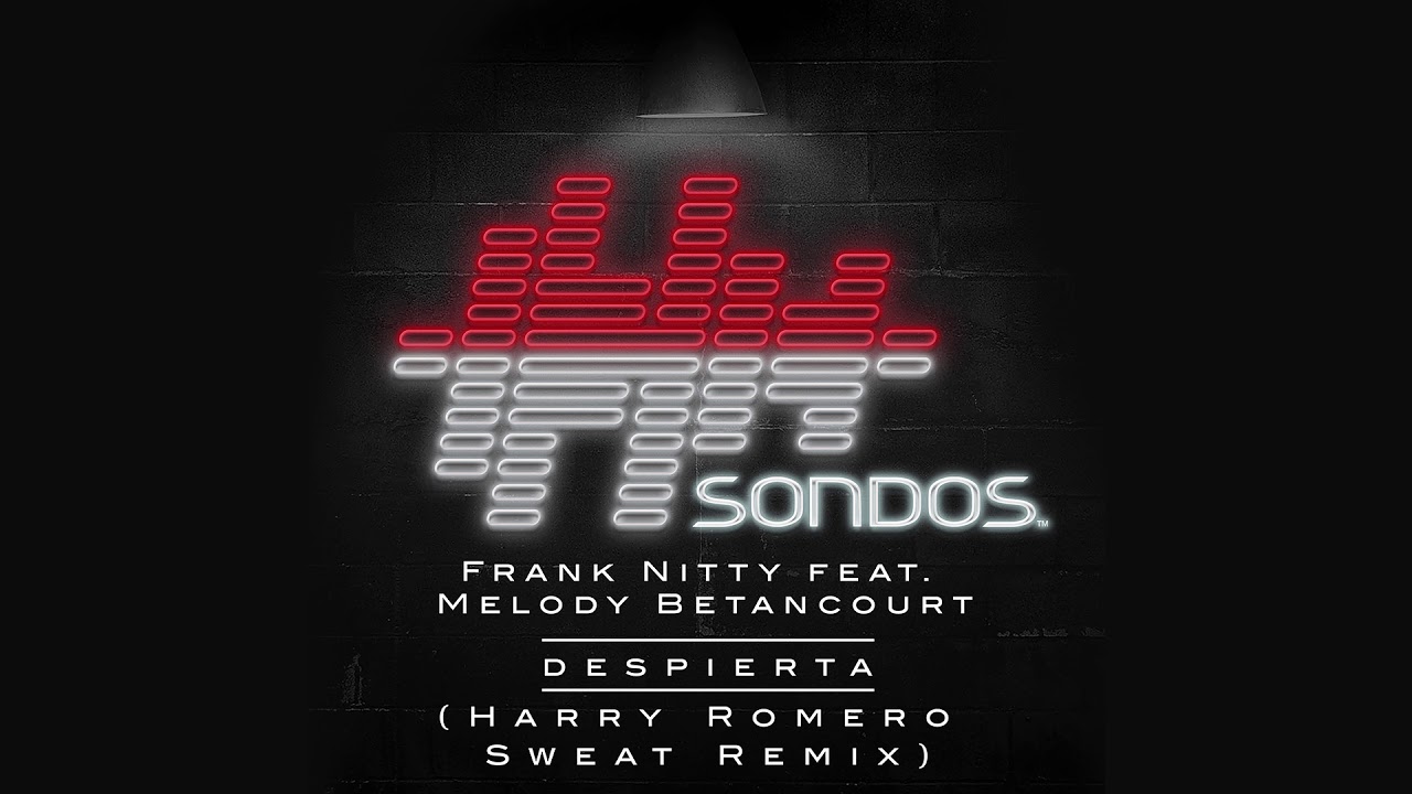 Frank Nitty feat. Melody Betancourt - Despierta (Harry Romero Extended Sweat Mix)