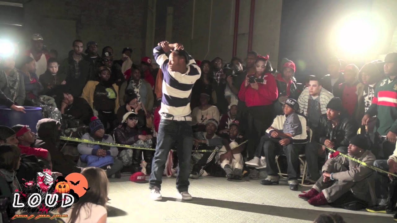 L.O.U.D® the 11th hr X vs Snow