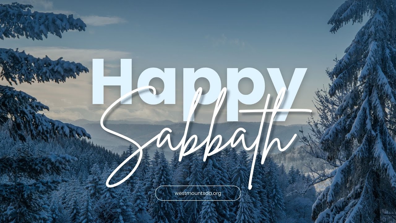 SABBATH SERVICE • PASTOR HOPETON J. COUSINS • JANUARY 17 2026