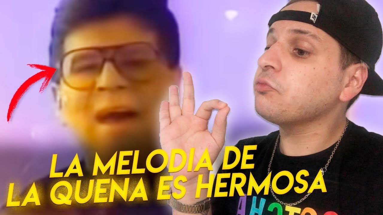 GRUPO AMARU! COMPAÑERA 😱 LA MELODIA DE LA QUENA ES HERMOSA! 💗