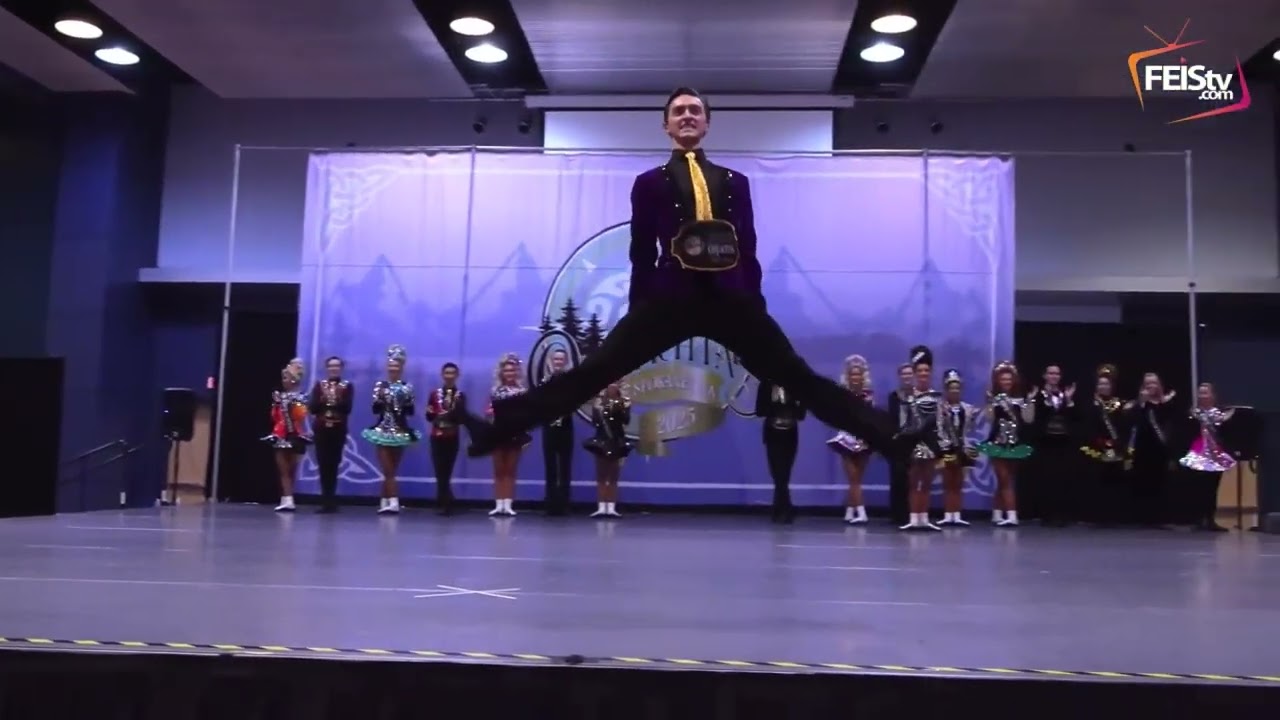 Western Region Oireachtas 2025 Day 3 Parade of Champions