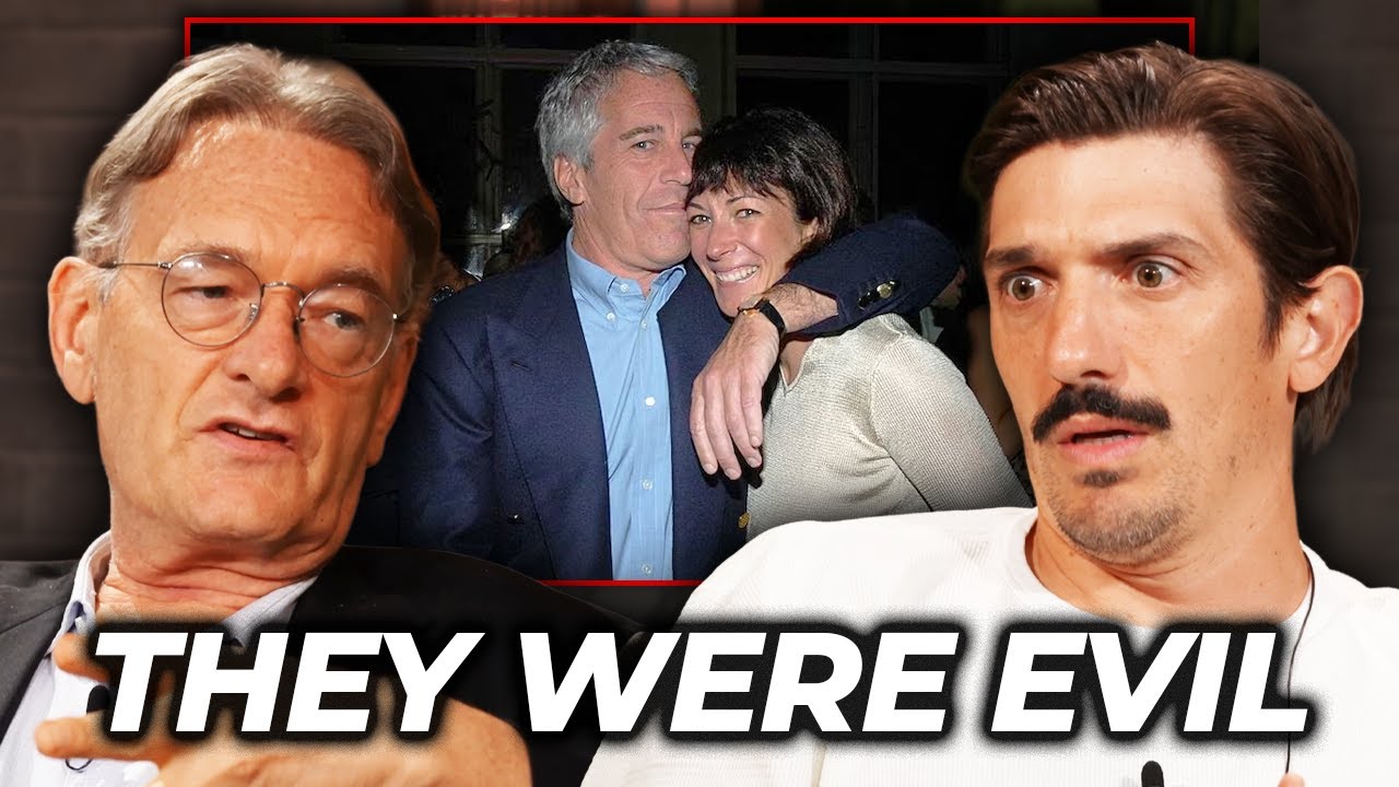 Nick Bryant: Epstein and Maxwell Were Worse Than You Think