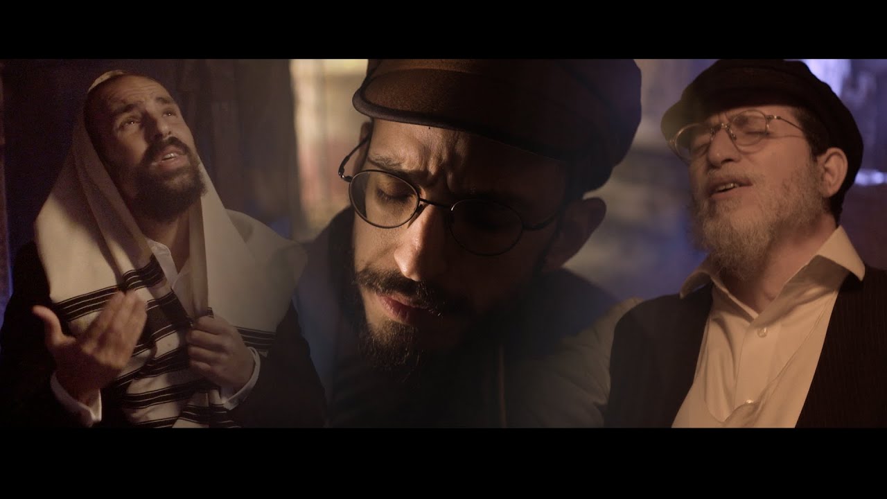 פדה בשלום נפשי - הקליפ הרשמי. מנדי ג'רופי, שמחה פרידמן, נמואל הרוש.