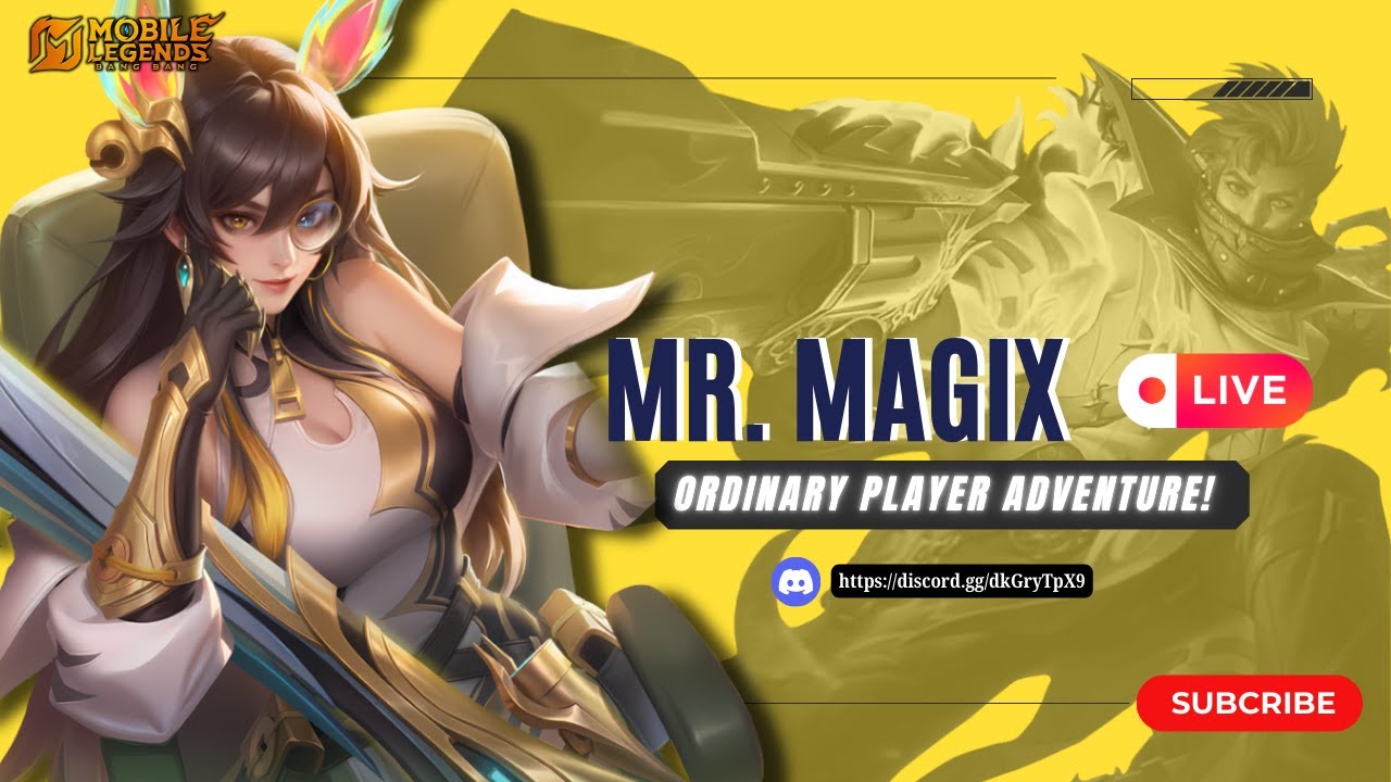 😄 IMMORTAL RANK BABY! SOLO QUEUE (3hours stream)| 🚨 MLBB LIVE....