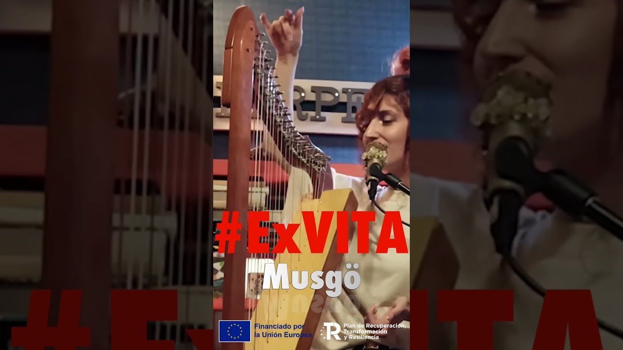 Adelanto #ExVITA: Musg&ouml; &laquo;Un sendero&raquo;