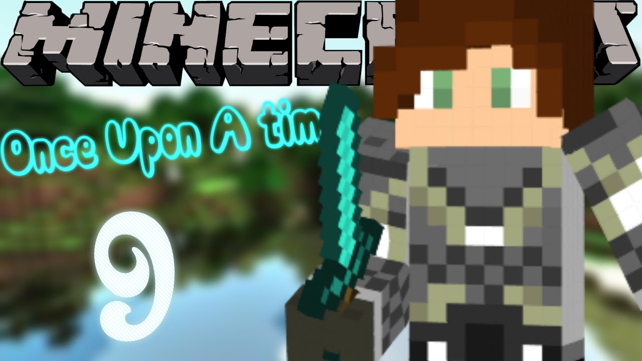 Corruption to the Core | Minecraft Once Upon A Time: Ep. 9 (Minecraft Roleplay)
