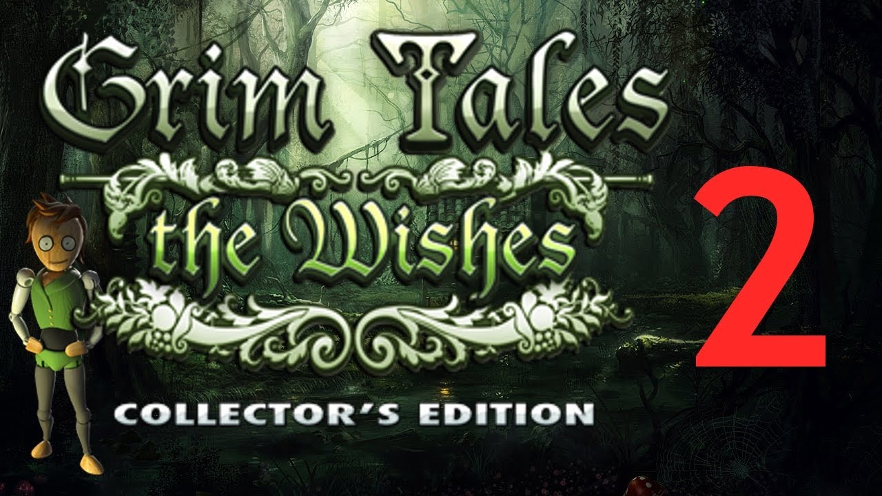 Let's Play ♦ Grim Tales 3: The Wishes CE [02] w/YourGibs - Chapter 1: Wishes 2/4