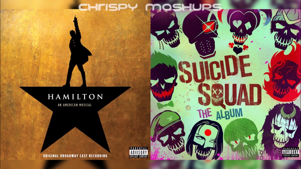 Hamilton & twenty one pilots - Aaron Burr, Sir / Heathens (Mashup)