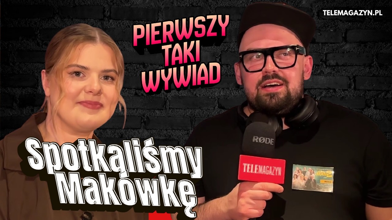Mówi nam, czy SZUKA MIŁOŚCI i czy wystąpi na Ironmenie! [Pierwszy wywiad Makówamusic]