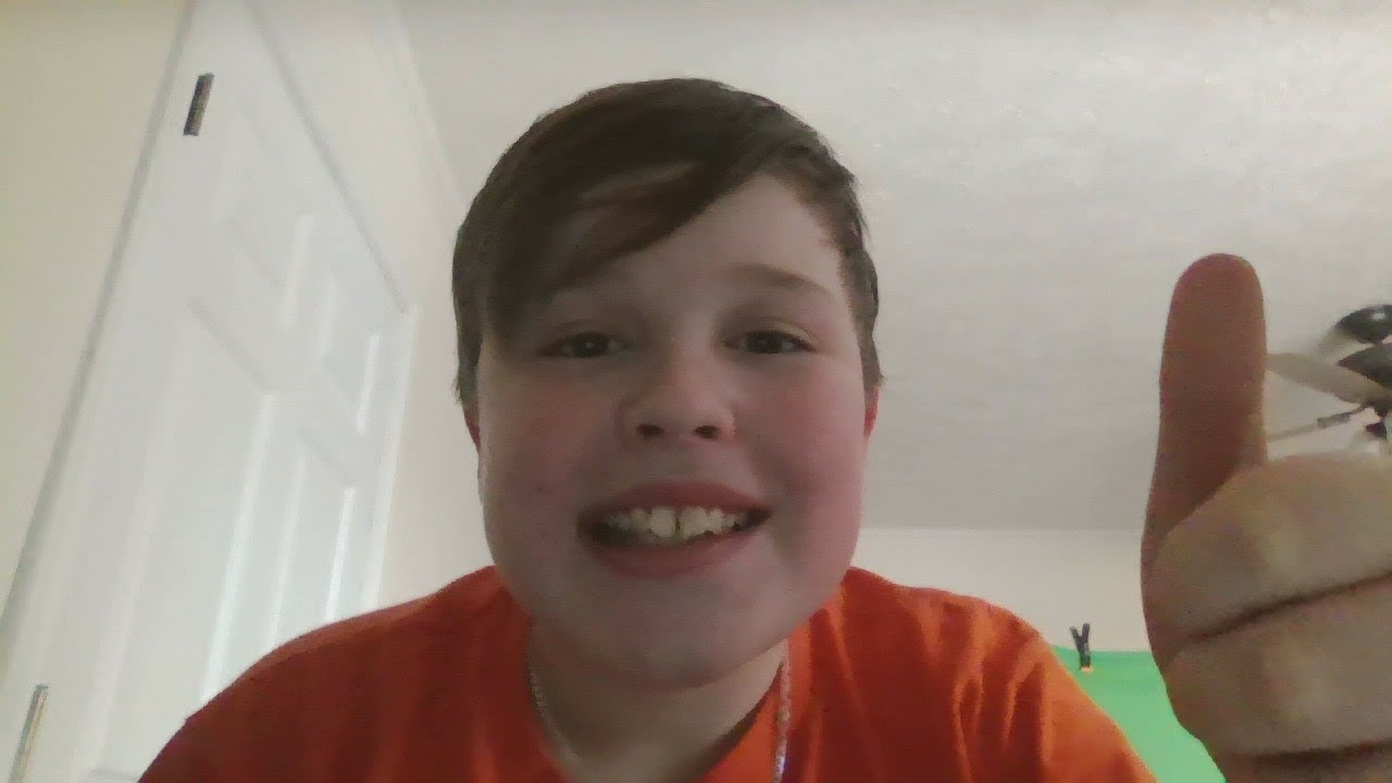 HES BACK