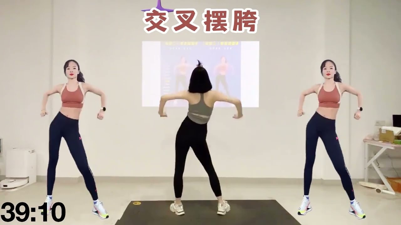 45-Minute Stretch Routine: No Running or Jumping for 3 Consecutive Days