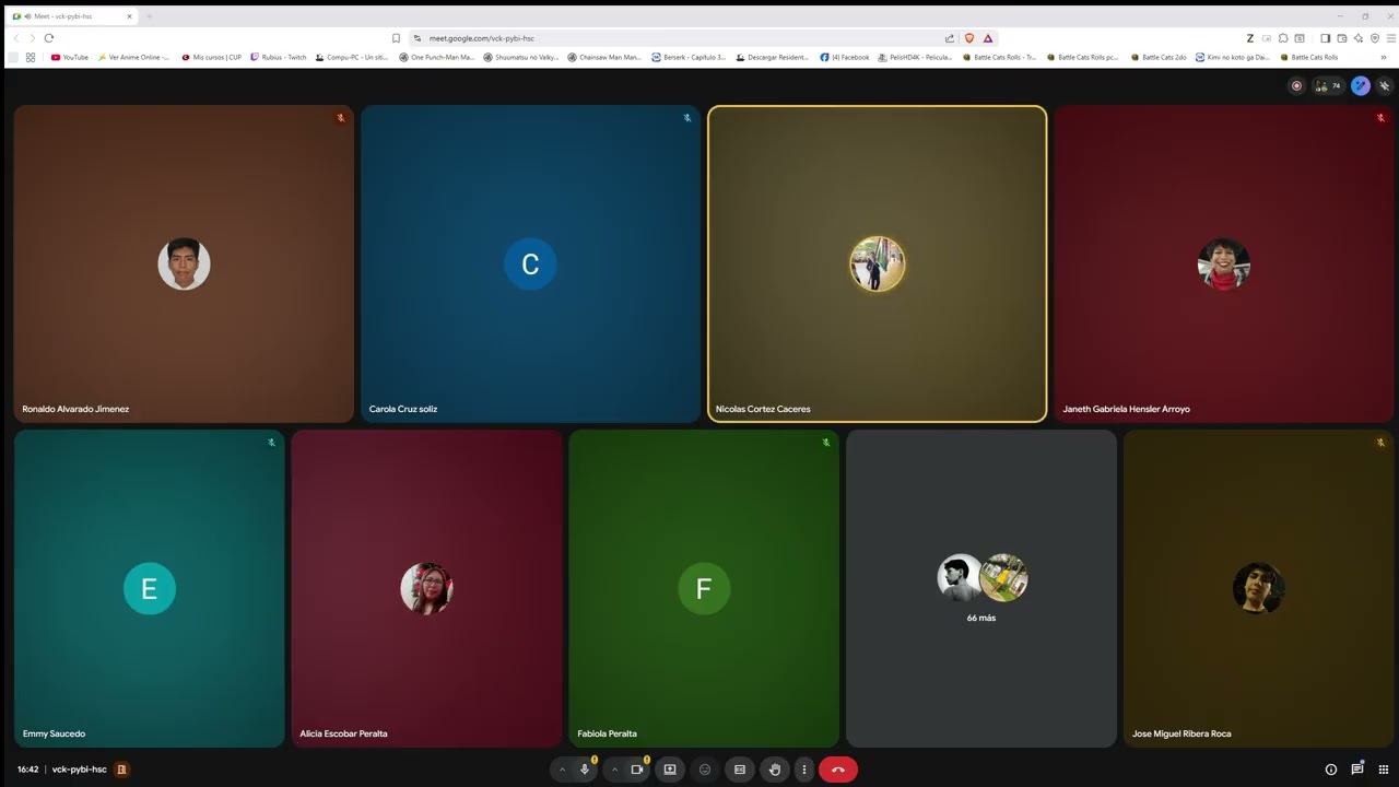 CLASES DE LENGUAJE: REPASO DE UNIDADES  13/02/2026