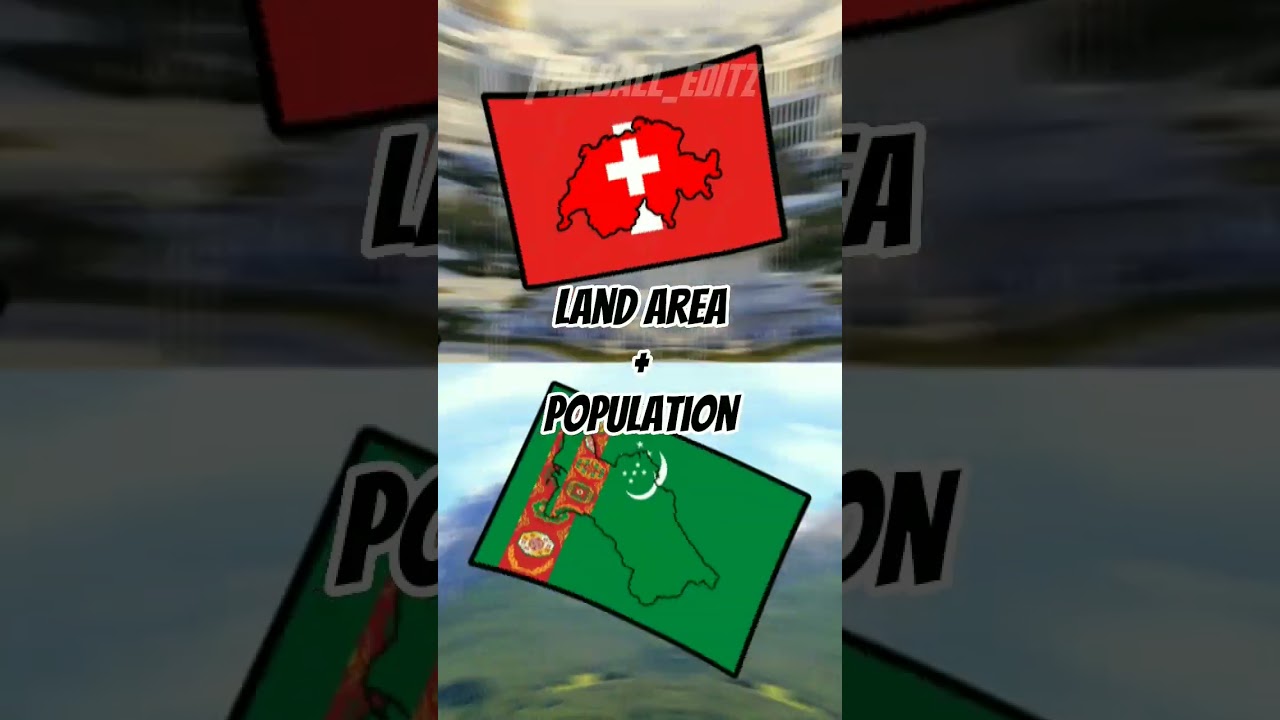 Asia vs Europe Part 1| #shorts #viral #geography #trend #country #comparison #fyp #asia #europe