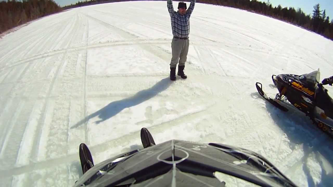 540 Monster Elan vs. 800 Summit HO 159