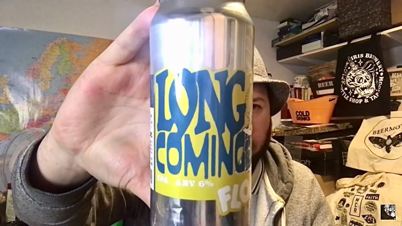 Floc. Brewing Project | Long Coming - IPA | #EnglishCraftBeer