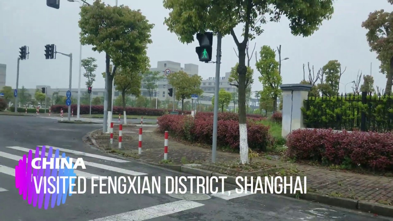 Fengxian District (near Dishui Lake), Shanghai