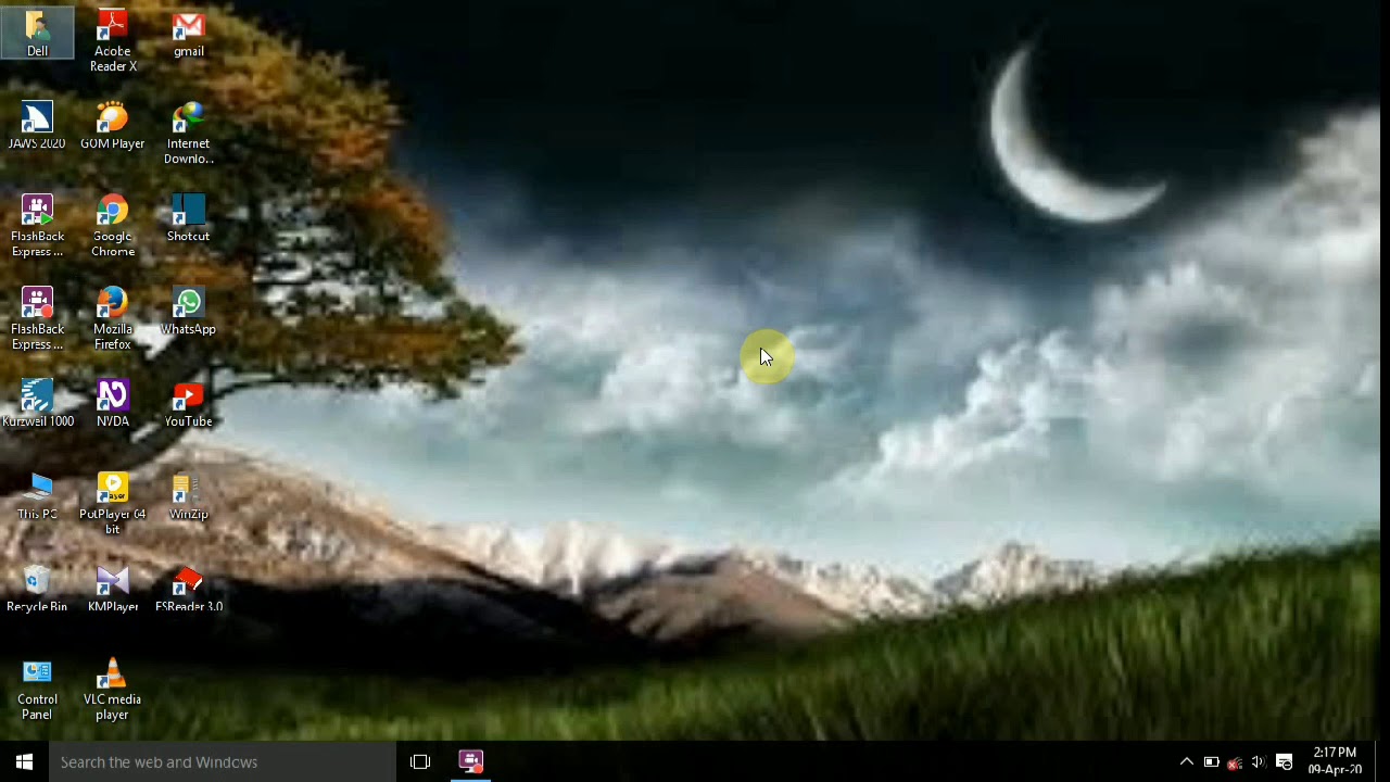 How to download & install full version Of JAWS 2020 permanent in Laptop/Desktop for blind user. JAWS