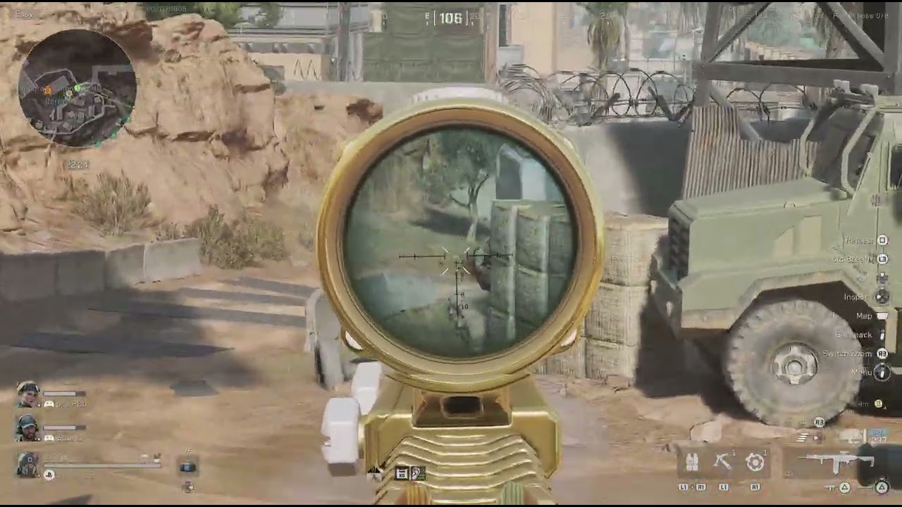 First 10 mins of mayhem