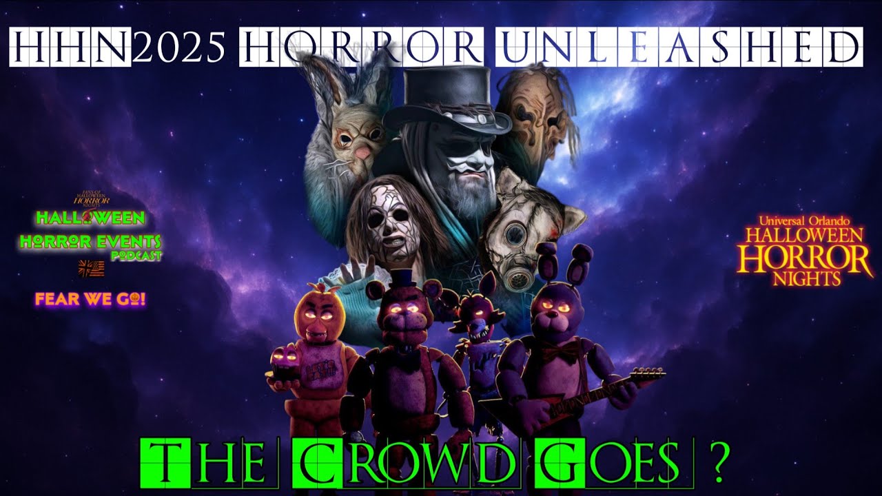 HHN34 FINAL 2 HOUSES ANNOUNCED!