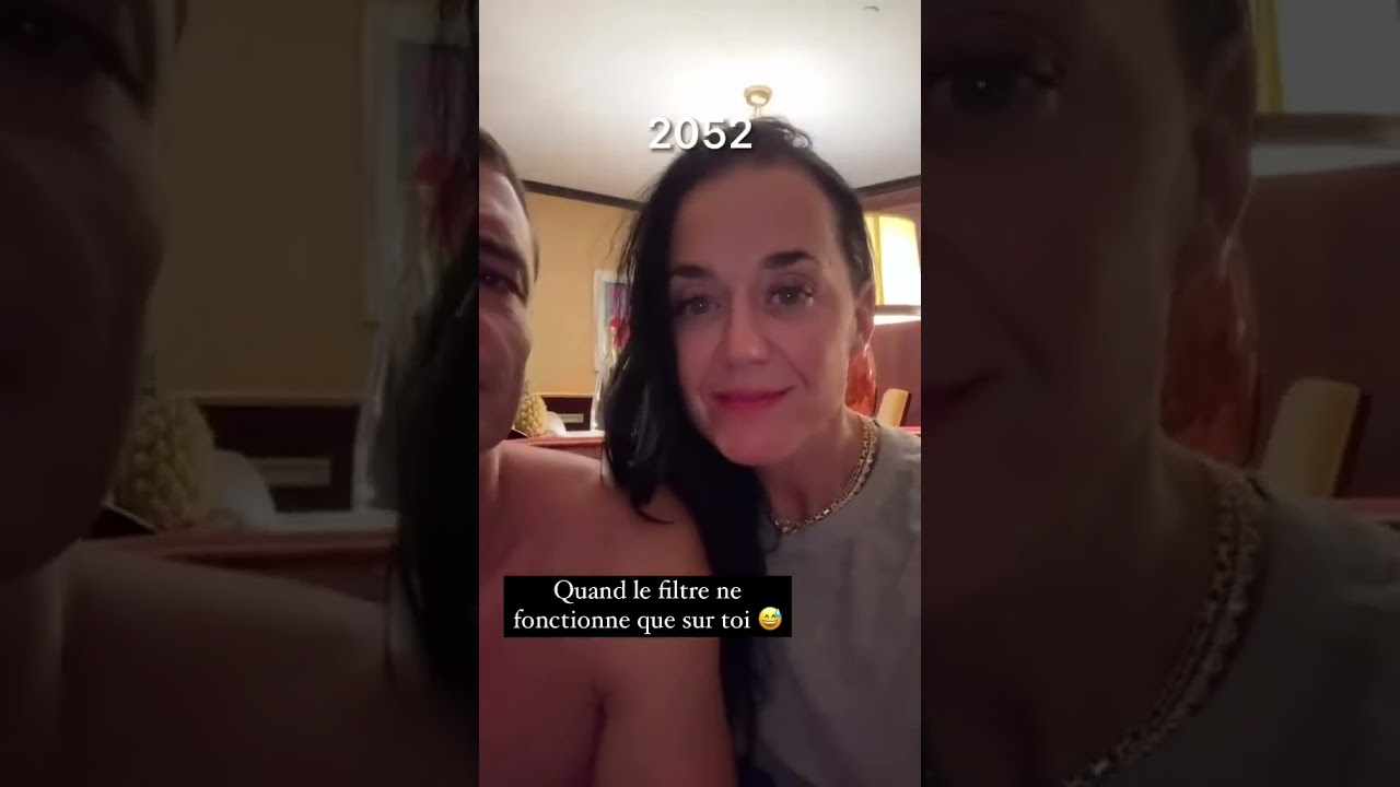 &Agrave; quoi ressemblera Katy Perry dans 30 ans ? - Voici