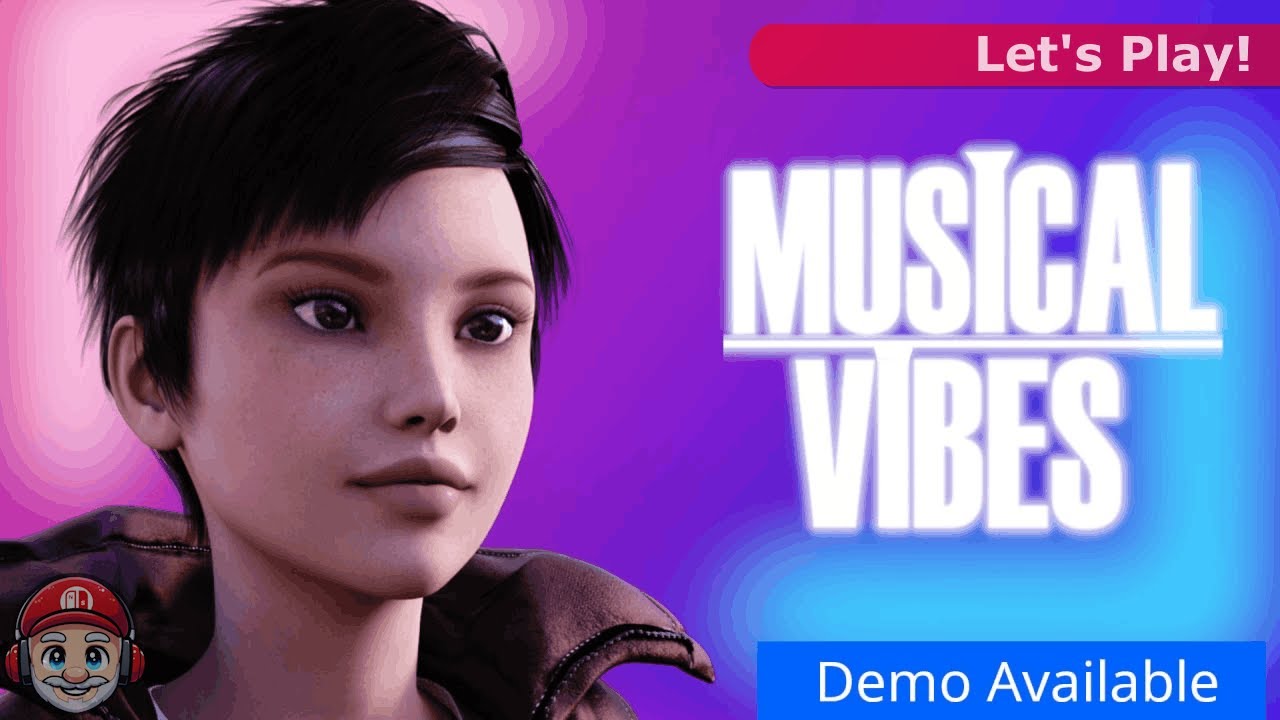 Musical Vibes on Nintendo Switch