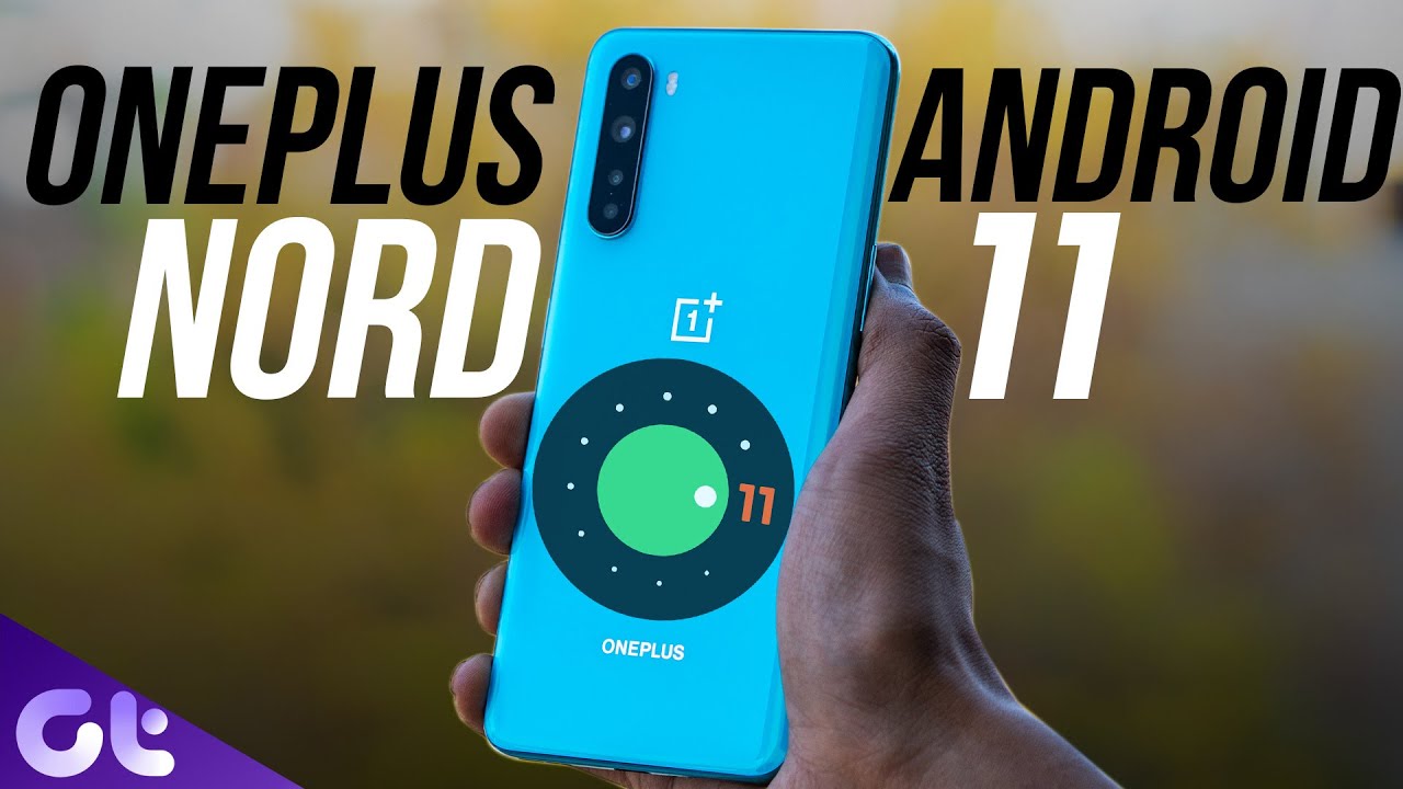 OnePlus Nord + Android 11 = 🔥 ? | Long Term Review | Guiding Tech