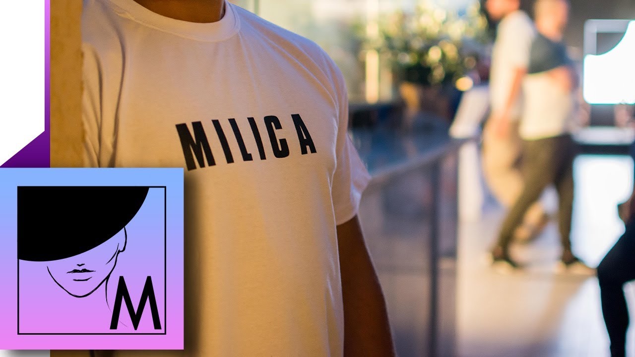 Milica Pavlovic - Promocija singla 