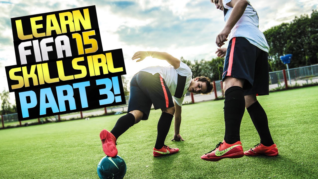 FIFA Skills IN REAL LIFE Tutorial #3 ★ Xbox/Playstation Tutorial