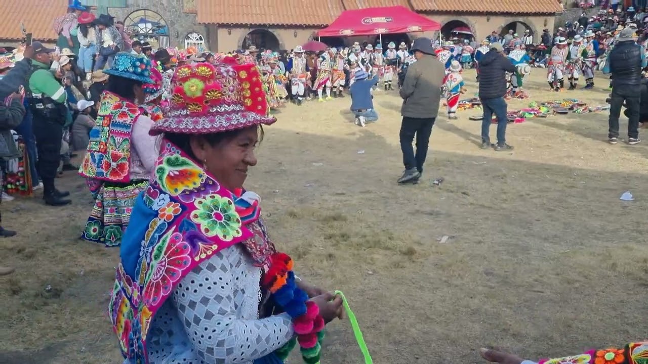 SILLOTA 2025 CHIMPA ALCCASANA CONCURSO DE QASHWAS | VIRGEN DE SILLOTA 