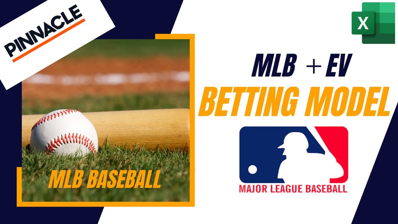 How to Create a Dynamic MLB Baseball Expected Value Betting Model