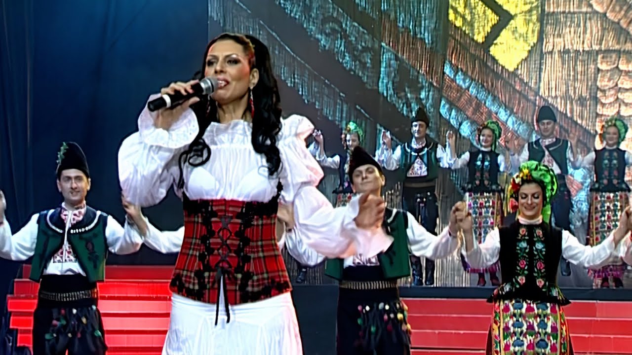 SLAVKA KALCHEVA - PRAZNICHEN CONTSERT / Славка Калчева - Празничен концерт, 2006