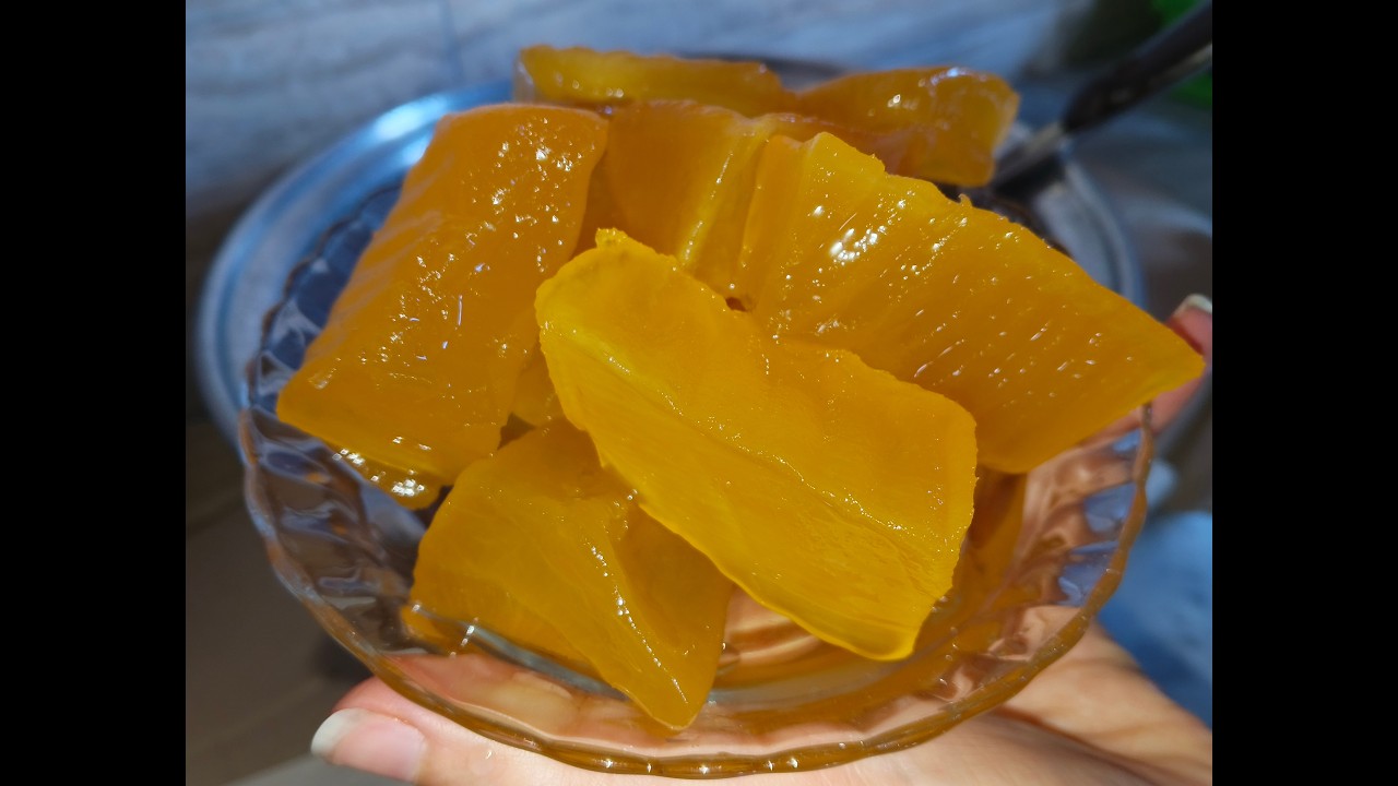 سرمربي القرع🎃 المقرمش 😍بدون ولانقطة ماء☺️ لنتيجه ذهبيه👍 وطعم خرافي😋واطول فتره حفظ باقل تكلفه👇
