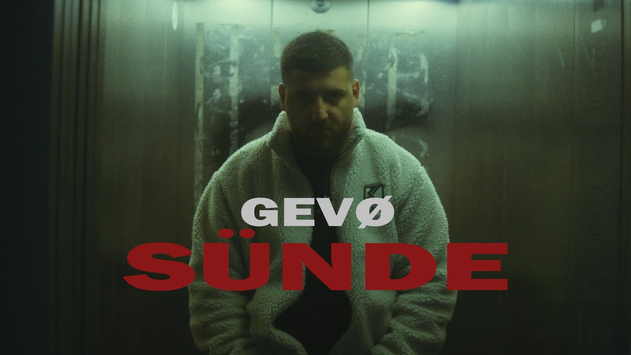 GEV&Oslash; - S&Uuml;NDE prod. AZIQ