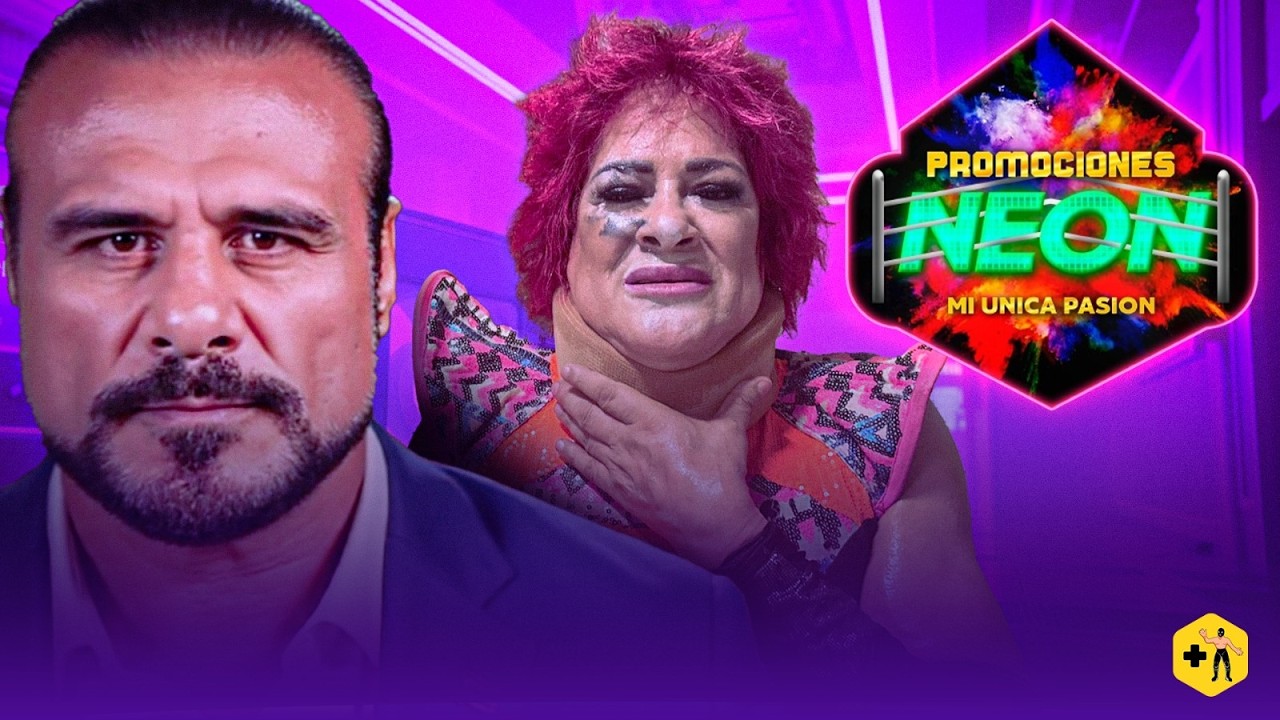 &iexcl;El regreso de la Pimpi! | Cibern&eacute;tico, Psicosis, Charly Manson y + Estrellas | Promociones Ne&oacute;n