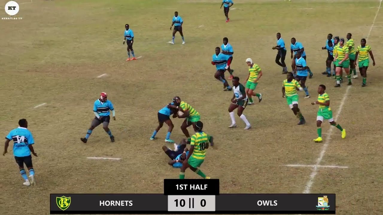 CBC Hornets VS Watershed Owls || HIGHLIGHTS || U20 Season Game 6