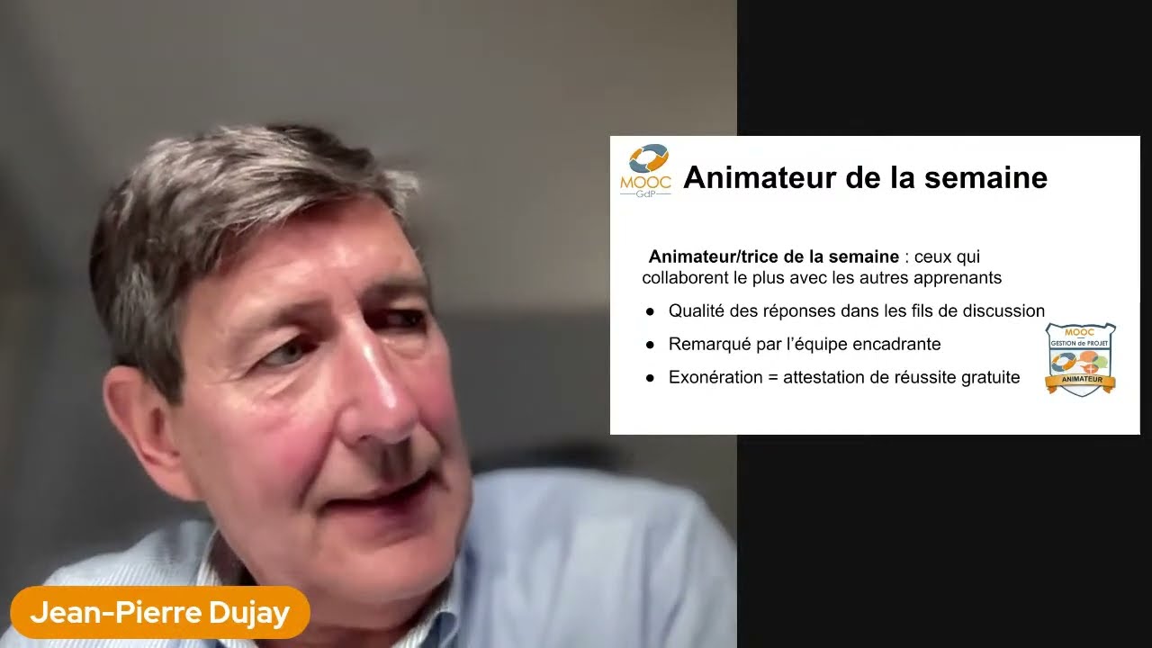 Semaine 2 : Outils pour démarrer un projet - Jeudi 14 mars 21h30