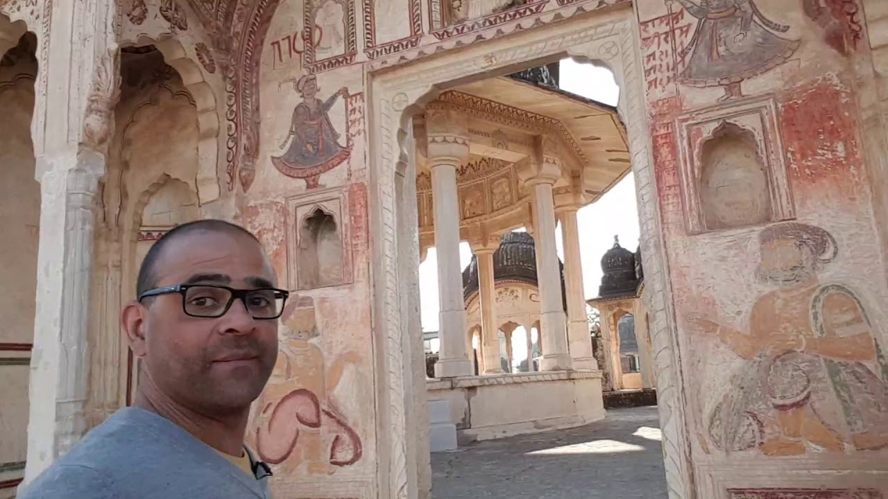 Shekhawati Travel Vlog | Carl in India