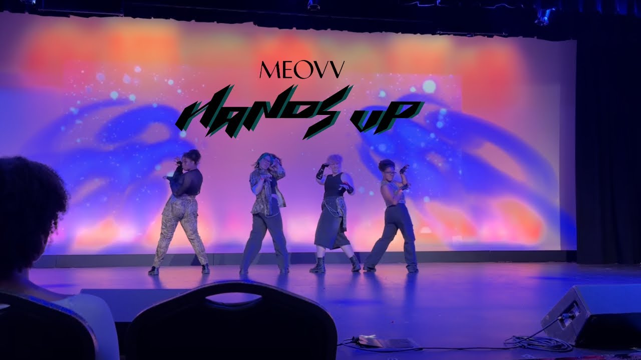 [PERFORMANCE VIDEO | K-POP IN PUBLIC] HANDS UP - MEOVV (미야오) | (K)LASS at TNT-KOMP