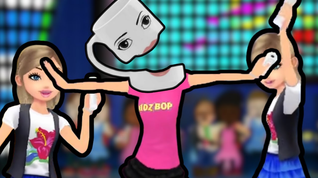 Kidz Bop for the wii might be the worst wii game to exist