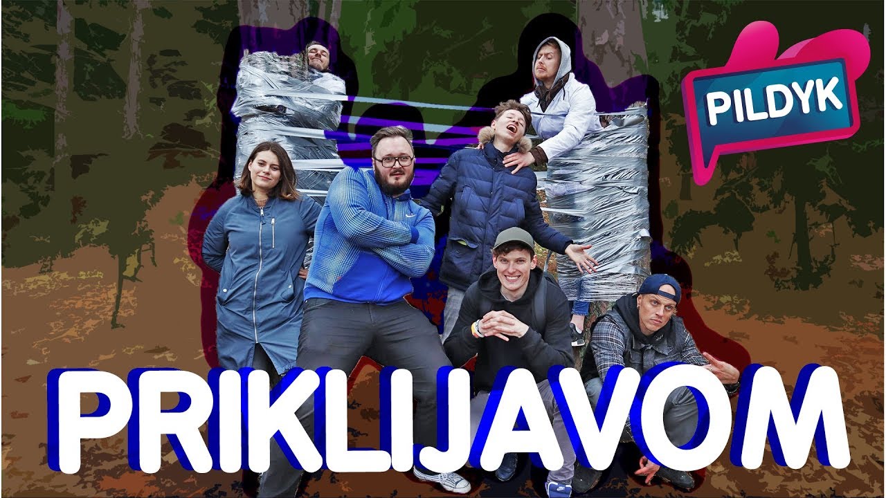 PRIKLIJUOJAM STIMO PRIE MEDŽIO | Lauritta, sTimoMedia, Talžūnas, Vėjas | Pildyk ofisas