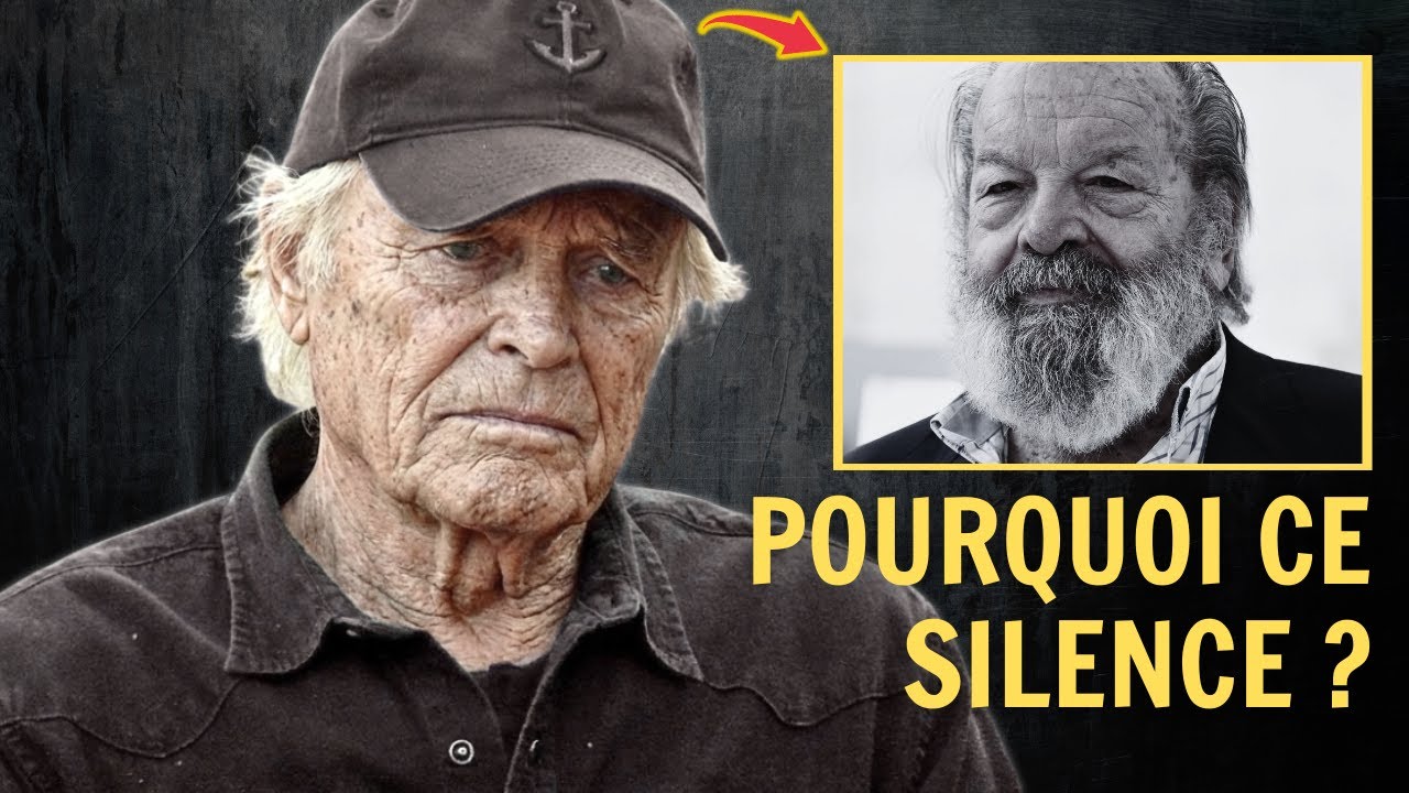 À 86 ans, Terence Hill : Le Cow-boy NE RIT PLUS – Ses Dernières Années dans la SOLITUDE