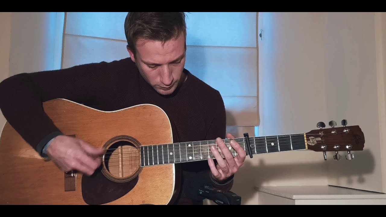 Place To Be - Nick Drake (Instrumental Cover)