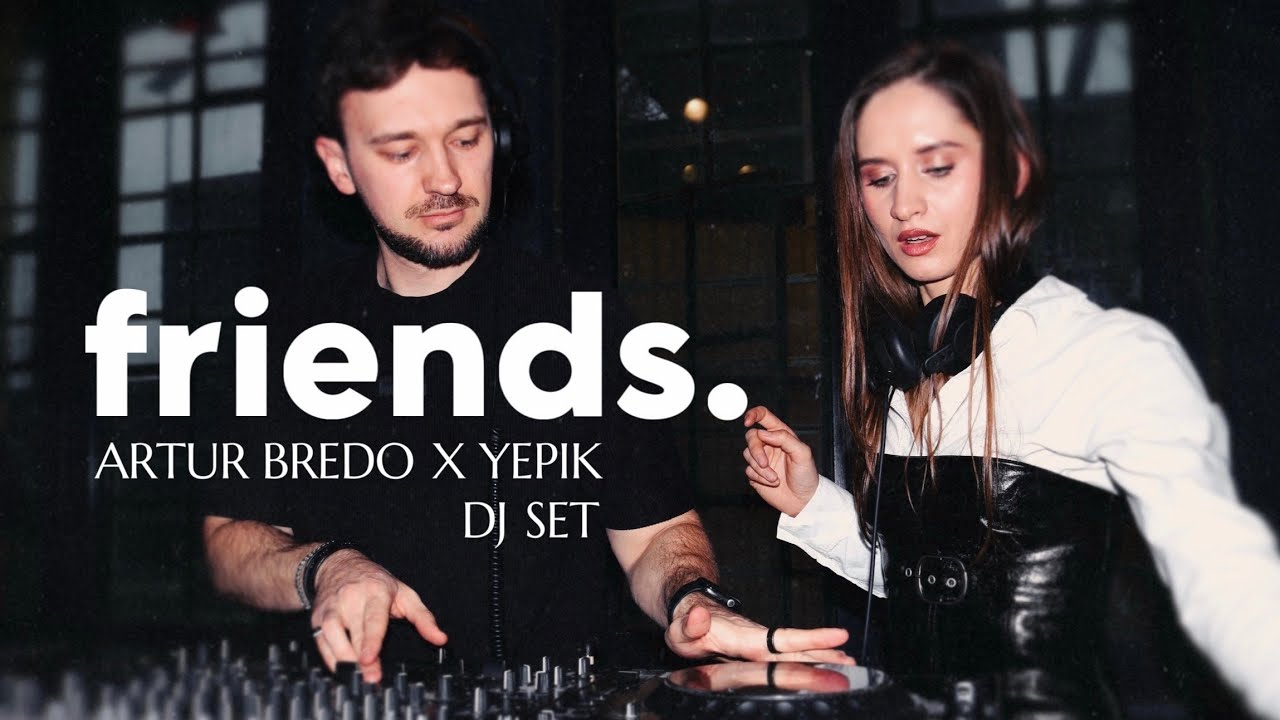 House & Tech House DJ Set | Artur Bredo X YEPIK X friends. | Early Bird Party in lieberscholli