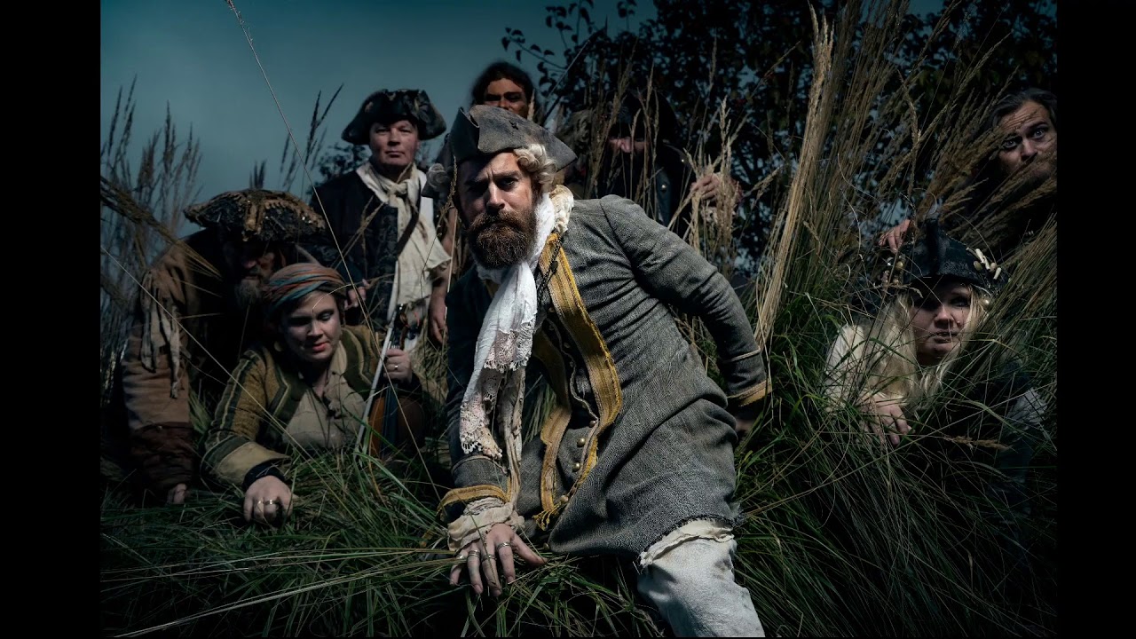 Ye Banished Privateers: Drunken Rehearsals #4