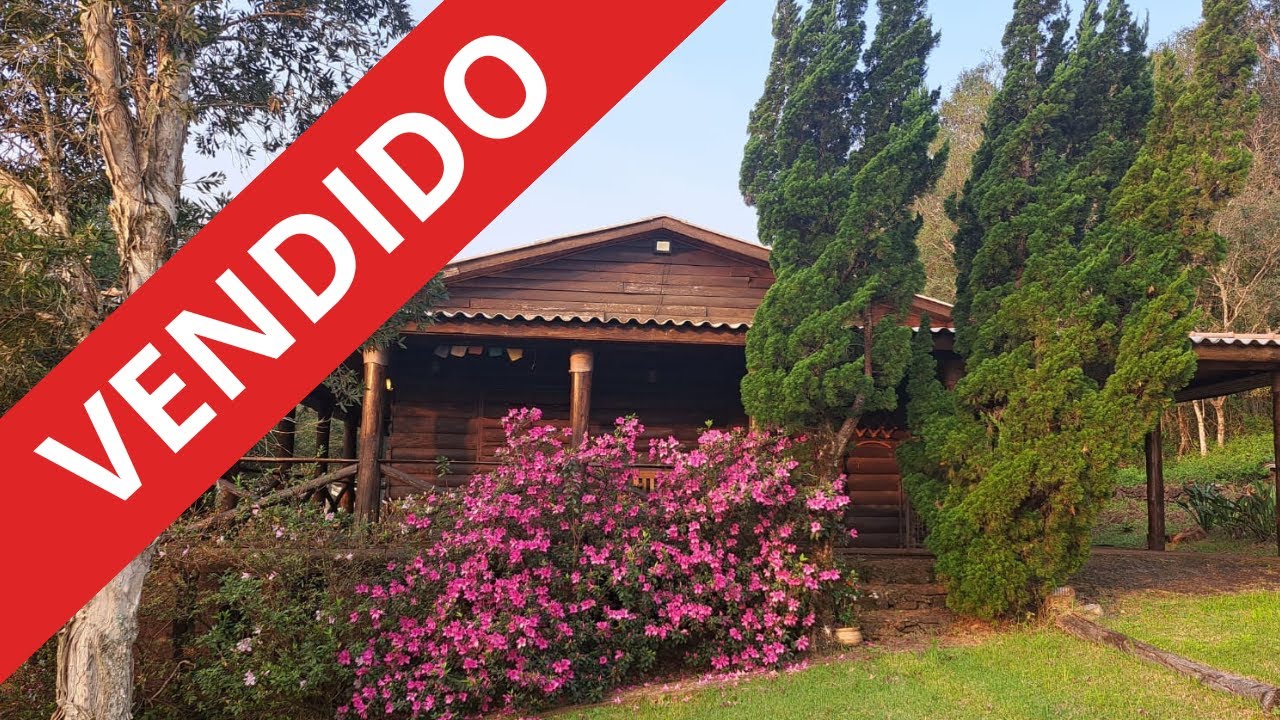 (VENDIDO) SÍTIO 2 CACHOEIRAS SERRA GAÚCHA 2 RIACHOS - R$ 550.000,00