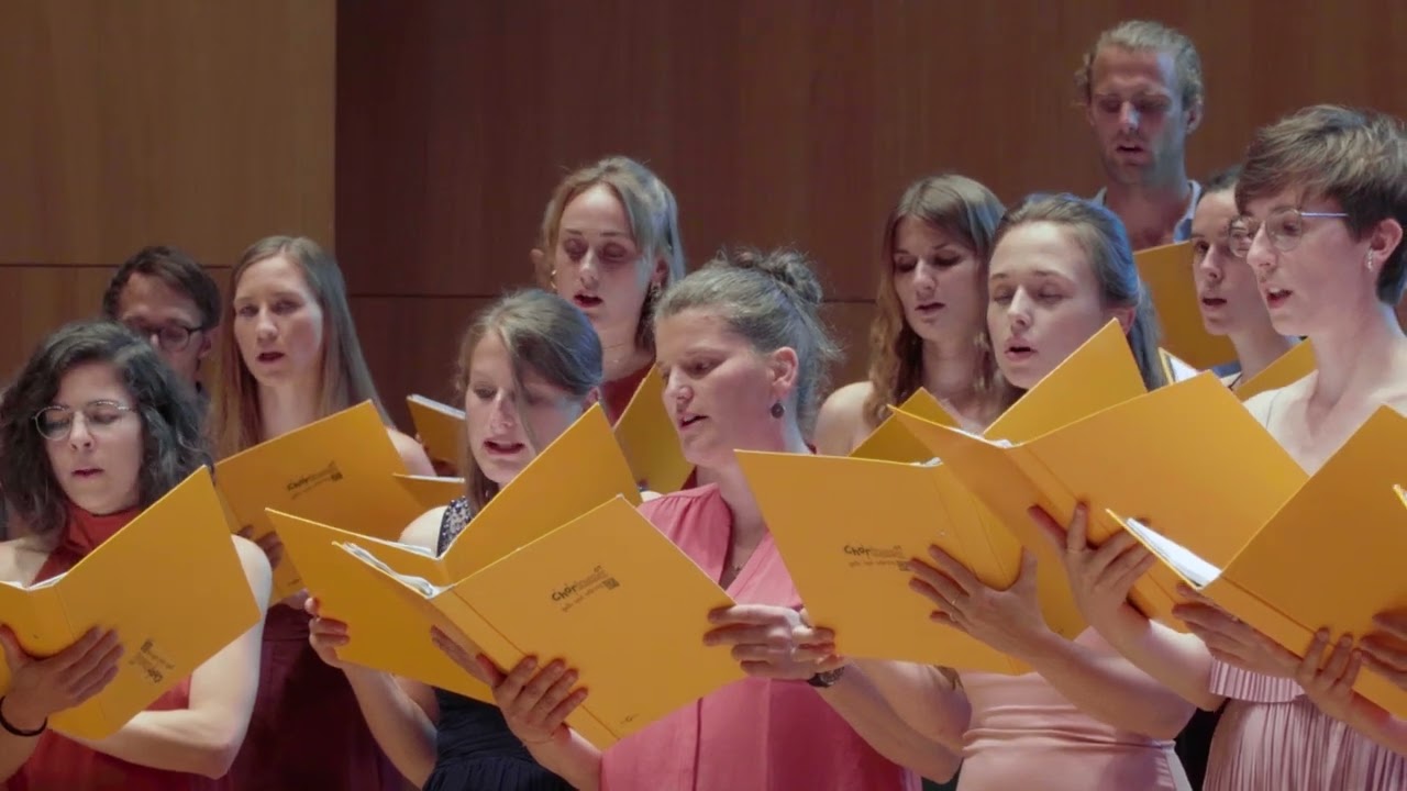 This marriage (Eric Whitacre)
