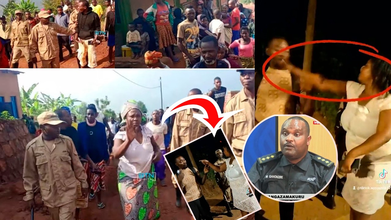 LIVE🔴WA MUGORE WAKUBISE UMUGABO ARAFASHWE💔ABATURAGE BAMUVUGIRIZA INDURU|ABABYEYI KWIHANGANA BYANZE😭😭