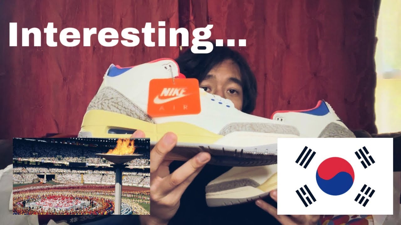 I hate the aged look…BUT IT’S STILL A DOPE SHOE | Jordan 3 Retro Seoul 2.0