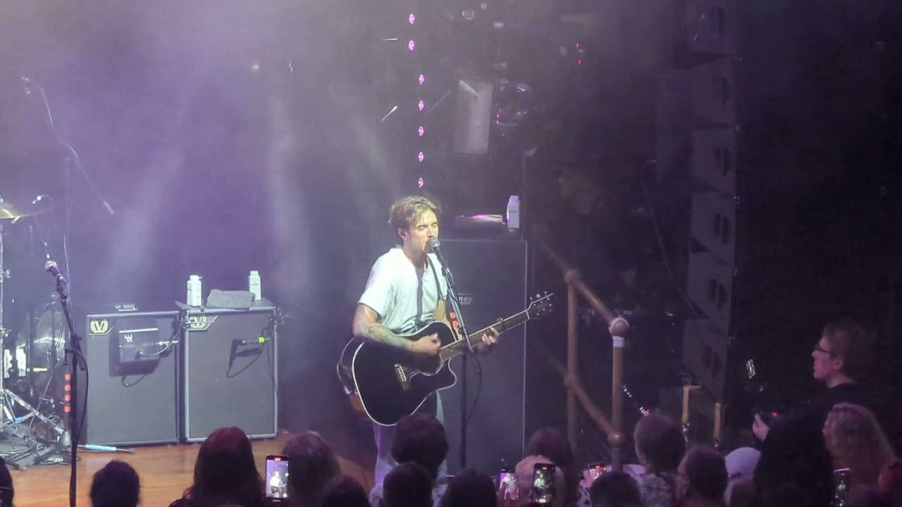 McFly - I'm Fine Acoustic, Kingston 13.06.23
